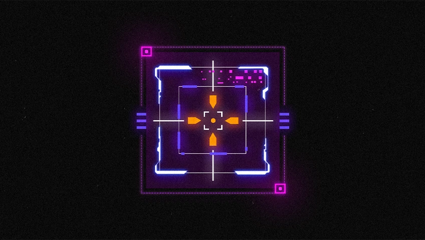 Cyberpunk Targets 08